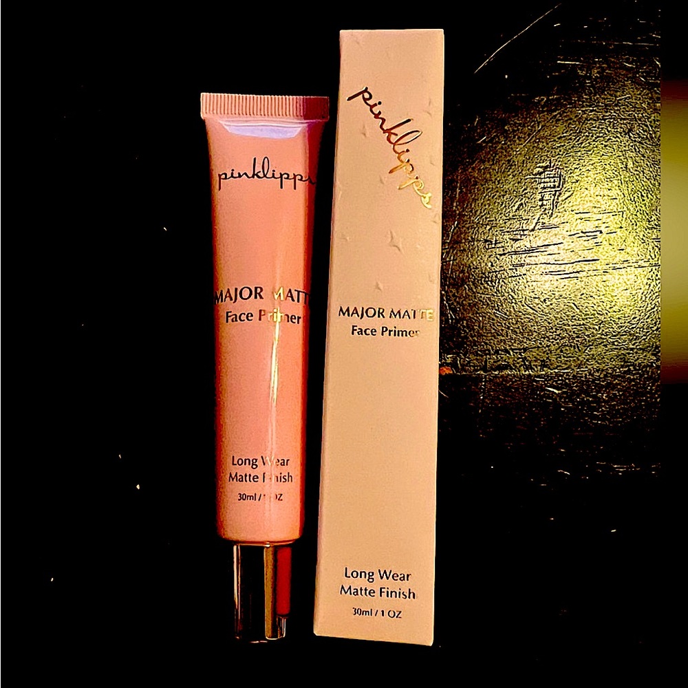 Pinklipps Major Matte Face Primer